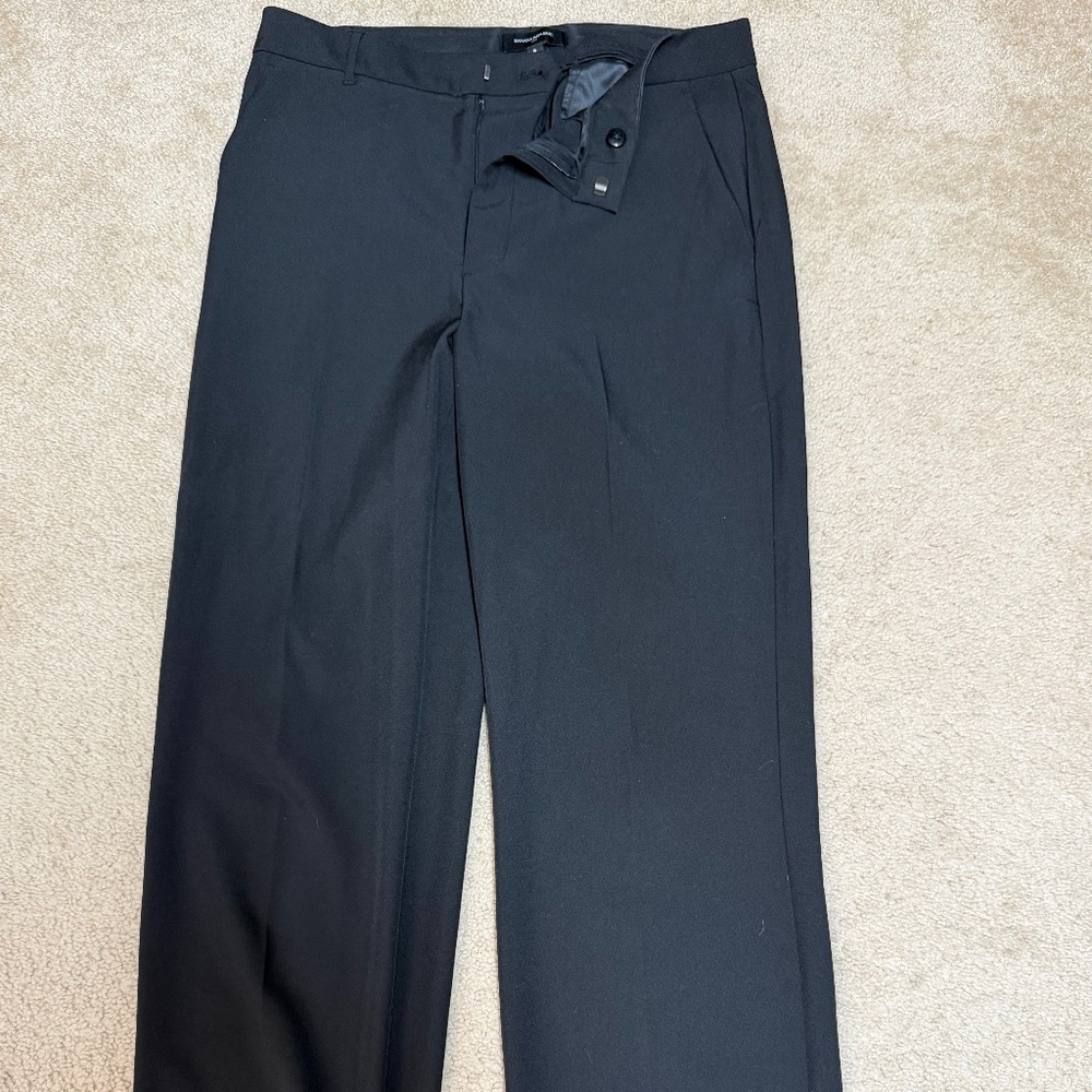 Banana Republic Sculpted Stretch Pants